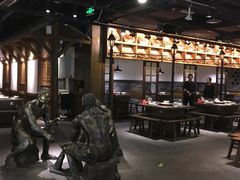 -红九格老火锅(三峡广场店)