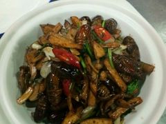 -镜泊小镇(东长安街店)