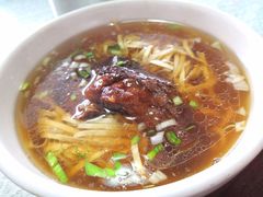 爆鱼浇头-美味斋(西北街店)