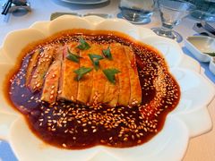 -运·中餐厅(成都华尔道夫酒店)