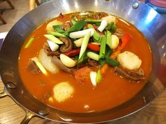 大别山羊肉锅-文叔·湖北名小吃·小龙虾(华强北店)