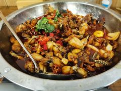 -海岛八号龙虾烧烤田鸡(蓝天路总店)