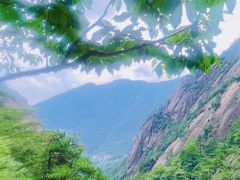 -黄山风景区