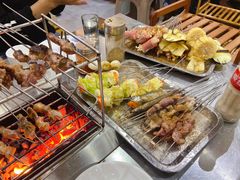 -小寒羊烧烤(凯瑞时代大厦店)