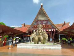 -南宁方特东盟神画