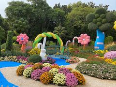 -上海共青森林公园