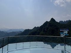 -十渡东湖港风景区