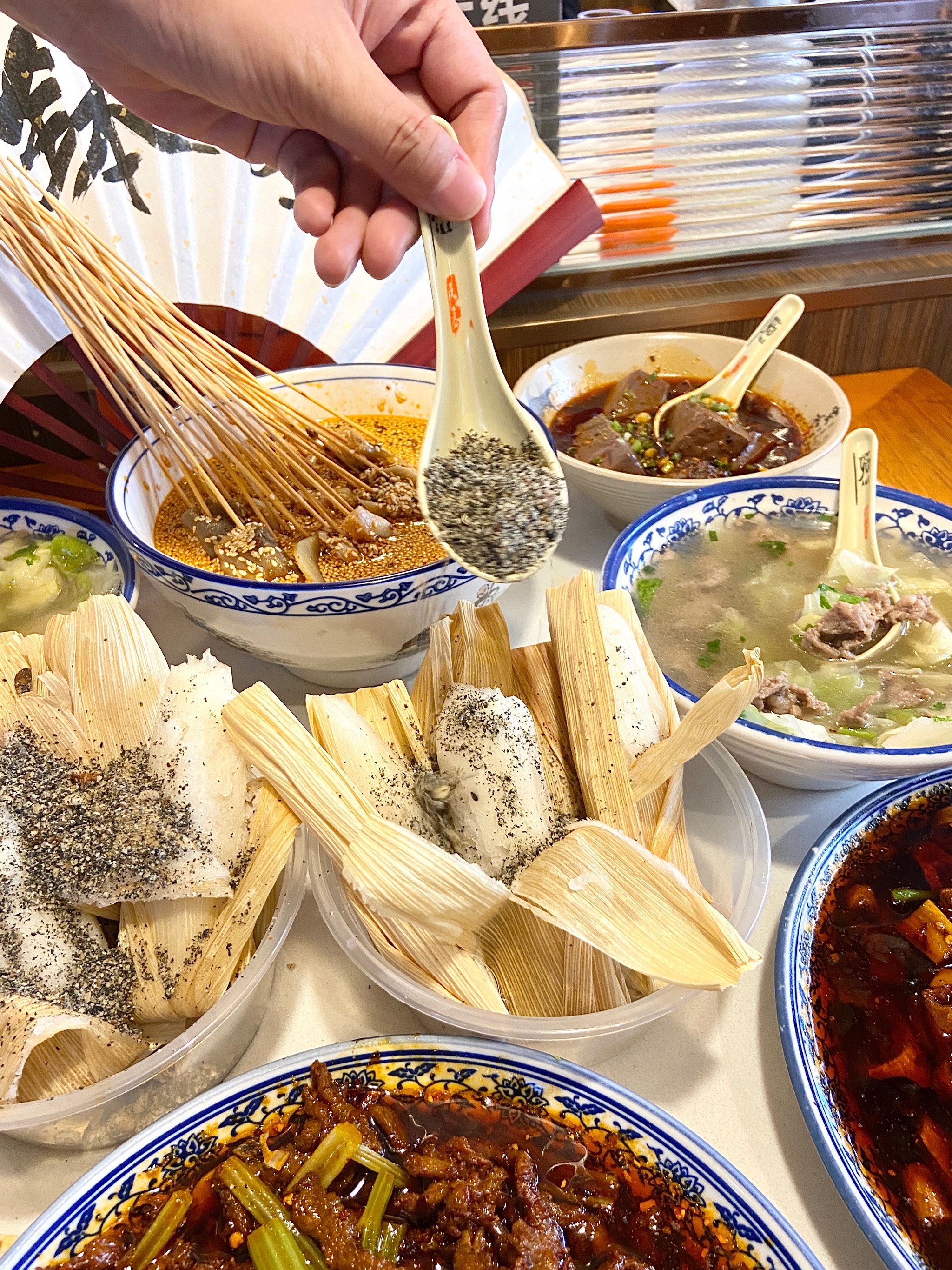 宝汗直街美食（宝汗直街美食排行榜） 宝汗直街美食（宝汗直街美食排行榜）《宝汉直街54号大院房价》 美食资讯