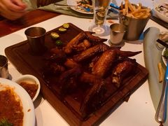-The BREW·酿餐厅(浦东嘉里大酒店)