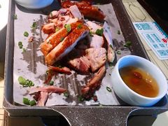 葫芦镇吊烧鸡-俏九州·小炒黄牛肉(华润万象汇店)
