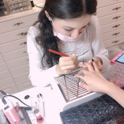 点击看大图 -Adore nail日式美甲美睫