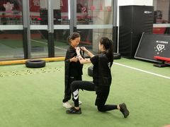 -赫石少儿体能馆(奥森店)