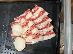 -木槿花韩式炭烤·熟成肉工坊(孙文东路店)