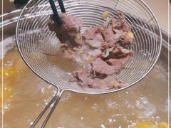 -来自潮州牛肉店(华强北店)