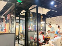 -鱼酷活鱼烤鱼(梅江印象城店)