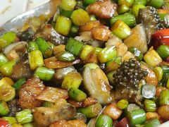 -大连湾旭日·家宴·海肠捞饭(马栏广场店)