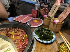 -萍姐火锅·公路夜市(武汉首店)