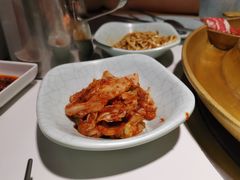 -猪啊牛呀羊啊铜盘烤肉(正大广场店)