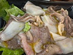 -韩风烤牛肉冷面店