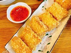 脆皮年糕-花悦豆香