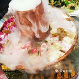 量大、料足、味鲜!打卡网红龙虾牛蛙锅店