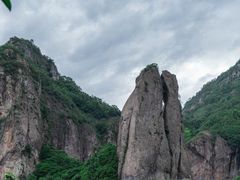 -雁荡山大龙湫景区