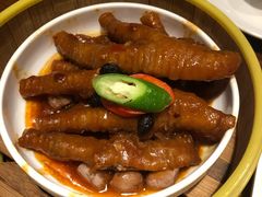 紫金蒸鳳爪-南拳十三姨·潮汕砂锅粥(世纪金源店)
