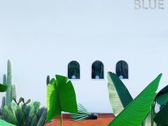 -Blue Concept Cafe&Farm·關於藍
