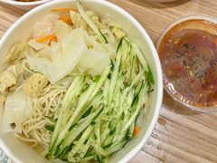 -笑笑凉皮(富国街店)