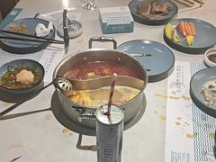 -喜庭海鲜自助(北辰三角洲北辰荟店)