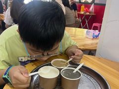 -谢怀亮芝麻茶