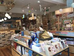零售区-猫的天空之城概念书店(束河店)