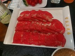 -常赢三兄弟·清真涮肉(崂山路总店)