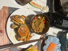 -金马门国际美食百汇(珞喻路店)