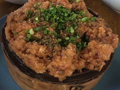 粉蒸肠头-易老头三样菜(南滨路总店)