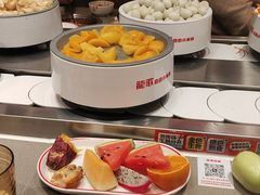 -龍歌自助小火锅(雨花台江南虹悦城店)