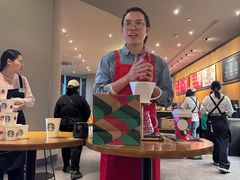 -星巴克(海门解放路店)