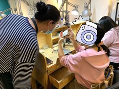 -鈊藝銀匠·银饰DIY工作室(永庆坊店)
