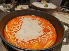 糟粕醋汤底-太琼糟粕醋火锅·海南老爸茶(海棠湾臻选店)