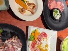 -山之屋炭火烧肉·生啤畅饮(大朗万科中央公园店)