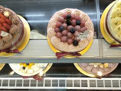 -花花卷卷·鲜食蛋糕(静安久光百货店)