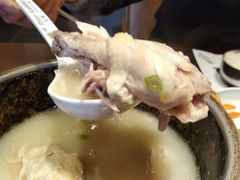 参鸡汤-瑞膳首尔参鸡汤(龙塔店)
