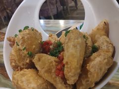 咸蛋黄藕盒-椿记烧鹅(叠彩店)