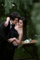 -青禾婚纱摄影(杭州店)