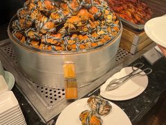 -中央电视塔旋转餐厅