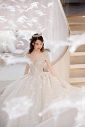 点击看大图 -B.Bridge Couture婚纱礼服(福田店)