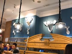 -新白鹿餐厅(城西银泰城店)