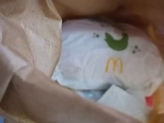 -麦当劳(中唱大厦店)
