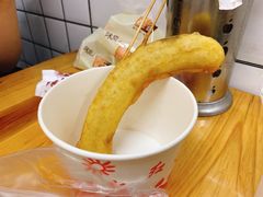 炸香蕉-魏记里脊肉炸炸炸(南门口店)