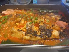 -半天妖烤鱼(绿地大融城店)